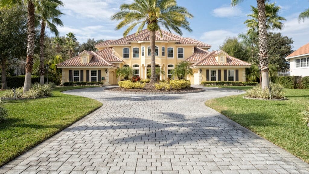 The South Florida Homeowner's Guide to Pavers and Florida's Climate Expert Paver Driveway Installation Pup Pavers and Turf Florida